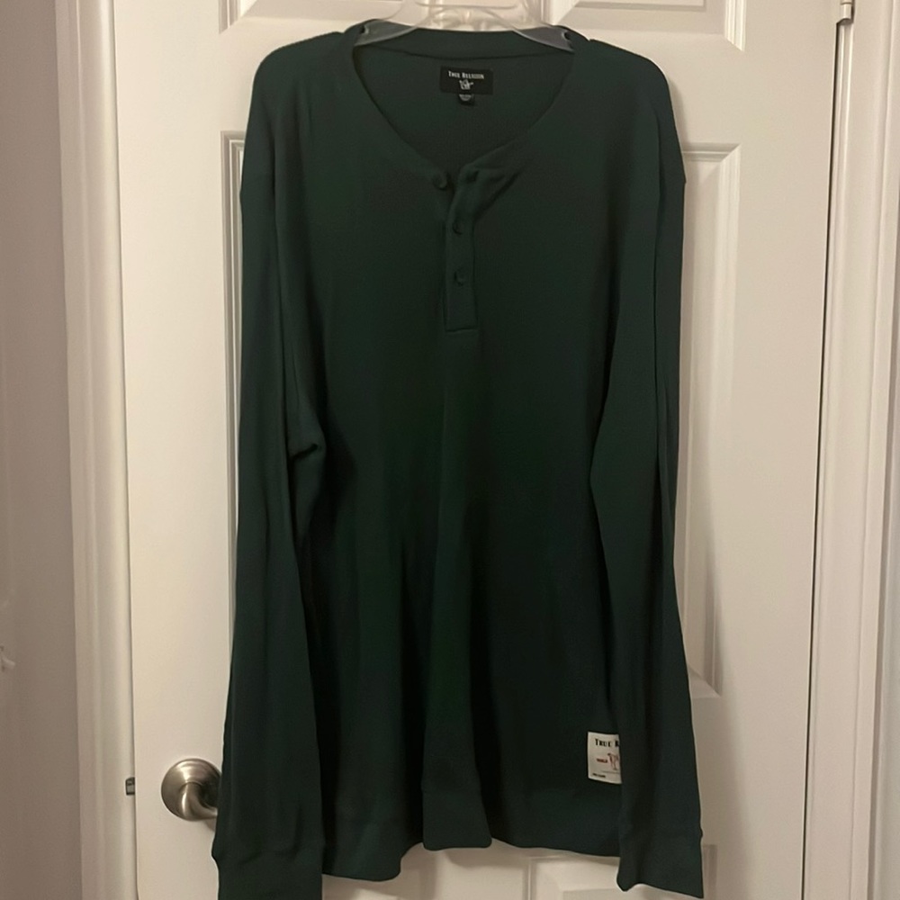 Green thermal - True Religion